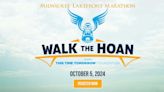 Inaugural 'WALK THE HOAN' event slated for Saturday, Oct. 5