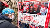 'Thank you's are no longer enough': Why 7,000 NYC hospital nurses are on strike