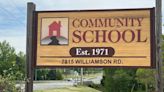 WDBJ7 takes a look inside Community School