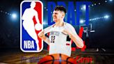 UConn basketball's Donovan Clingan gets Woj update on NBA Draft prospects