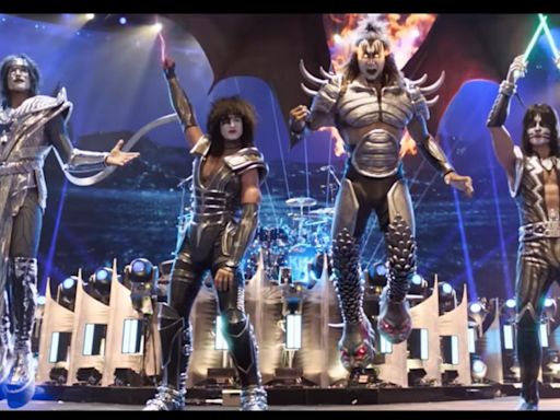 Paul Stanley: Previewing Kiss Avatars was ‘Double-Edged Sword’