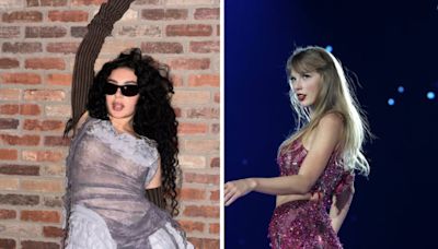 Charli XCX Defends Taylor Swift Against Hateful Chants: ‘Will Not Tolerate It’ - News18