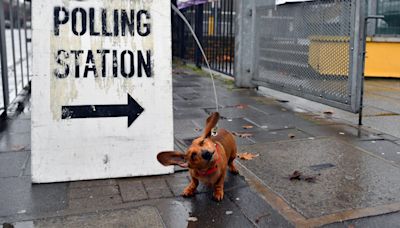 Polls open in Northamptonshire for general election