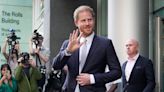 Prince Harry withdraws libel claim against publisher of Mail on Sunday