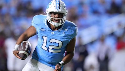 North Carolina expected to start QB Jacolby Criswell against James Madison in attempt to spark offense