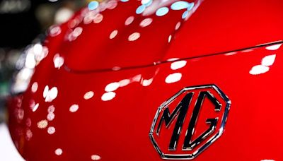 SAIC's MG France: will stick to EV prices in 2024, regardless of outcome of EU vote