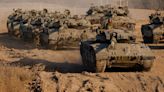 Israel steps up military offensive in Gaza amid renewed truce efforts