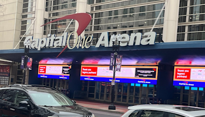 Report: Capital One Arena among most dangerous NBA stadiums
