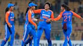 India women steamroll South Africa in 3rd T20I to avoid series loss ahead of Asia Cup