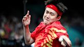 Paris Olympics 2024 Photographers Break Chinese Table Tennis Champion's Paddle - Watch | Olympics News