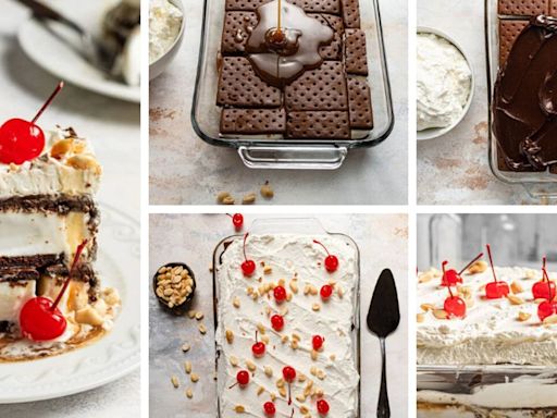 15 Easy Ice Cream Cakes You Can Make With Almost No Effort