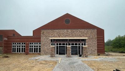 Chelsea Park Elementary adds 8 classrooms, new gymnasium - Shelby County Reporter