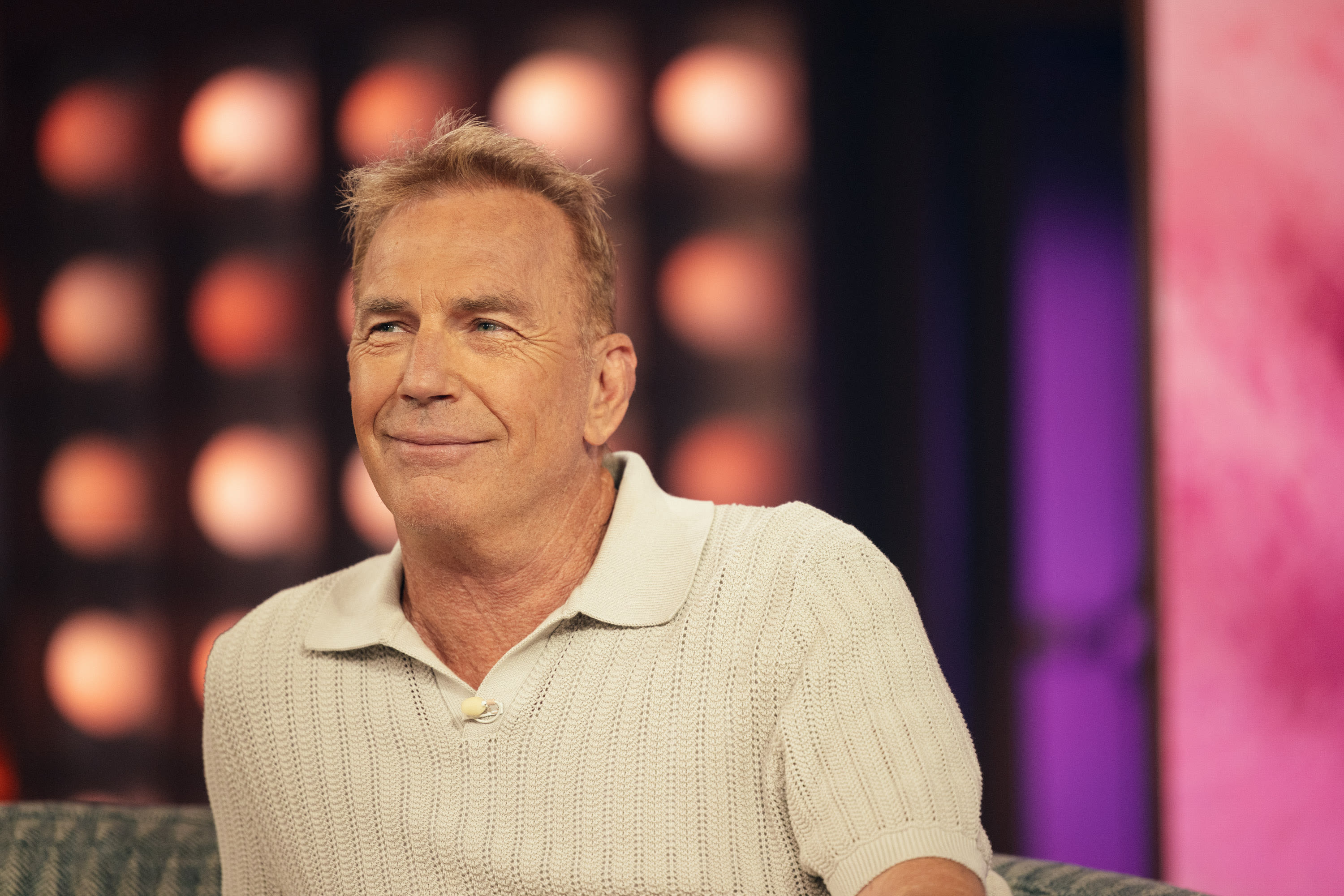 Kevin Costner on $38M 'Horizon' gamble: 'Clearly things are at risk,' he says, but money can't 'keep me from my dream'