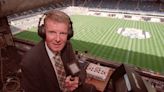 John Motson: The unmistakable voice of football known simply as ‘Motty’