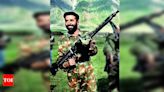 'Durga Mata Ki Jai': On Kargil anniversary, Captain Vikram Batra's twin brother echoes J&K Rifles's war cry | Jammu News - Times of India