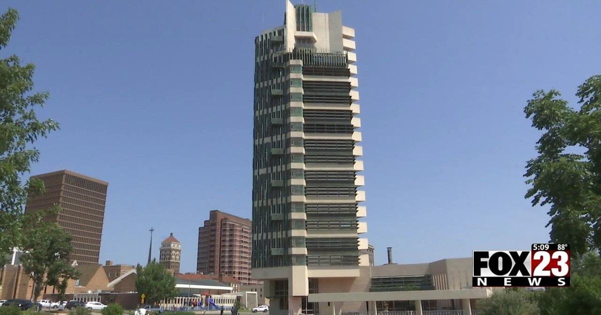 Some Bartlesville residents upset after finding out items from Price Tower are selling online