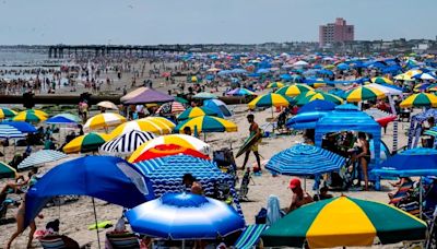 Travel + Leisure included one New Jersey spot in its roundup of best U.S. beaches. But, not the Shore.