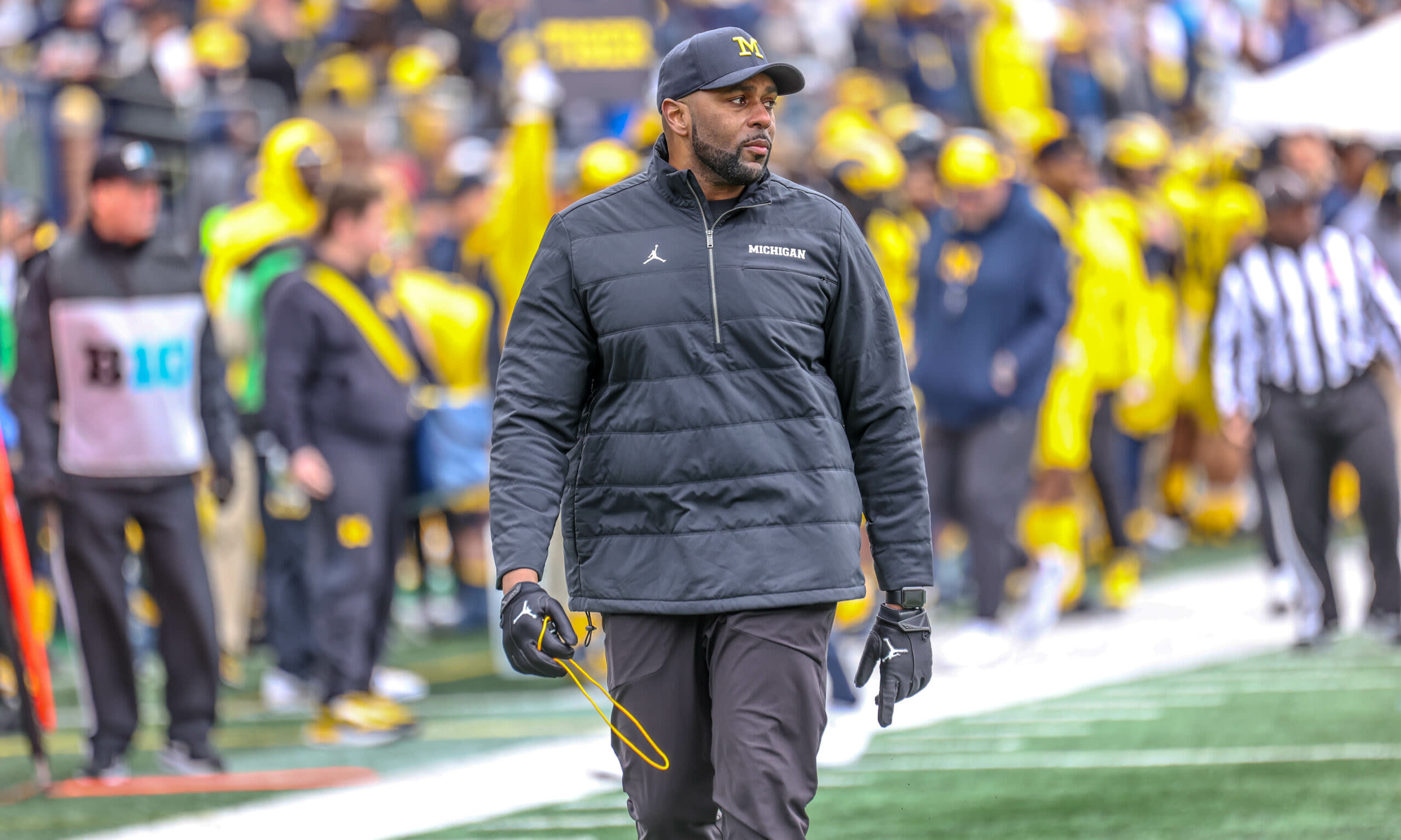 Three Michigan football commits move from 3-to-4-star status after On3 rankings update