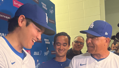 Shohei Ohtani Bought Dave Roberts a 'Car' Before Breaking His Dodgers Record