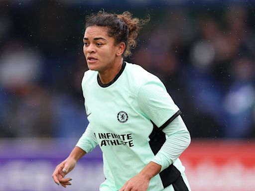 Ex-Chelsea ace Jess Carter ready for Gotham test after move to NWSL champions