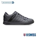 K-SWISS Lundahl WP防水運動鞋-女-黑