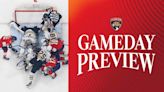 PREVIEW: Panthers try to pull even with Bruins in Game 2 | Florida Panthers