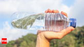 Drinking water from plastic bottles causes diabetes? - Times of India