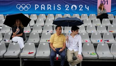 ’Flooding rains’ to dampen Paris Olympics opening ceremony? | Today News