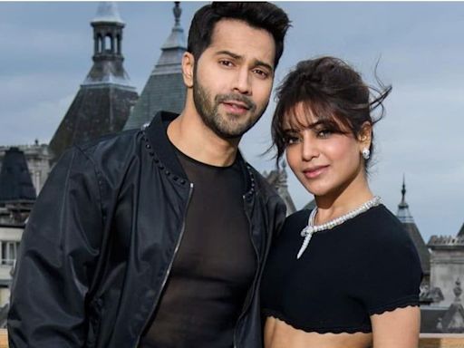 Samantha On Her Chemistry With Varun Dhawan In 'Honey Bunny': 'Never Felt It With Anyone' - News18