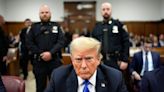 Trump trial live: Jury reaches verdict in historic criminal case