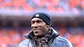 Shannon Sharpe not happy with Broncos QB Russell Wilson