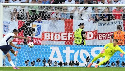 Gary Neville claims England’s nearly men got it wrong with ‘unlucky’ penalty claims