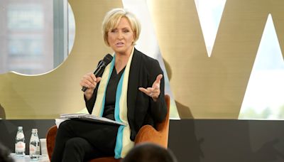 Joe Scarborough’s Wife Mika Brezinski’s Net Worth: How the ‘Morning Joe’ Cohost Makes Her Money