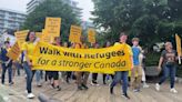 Halifax refugee walk returns amid record number of displaced people