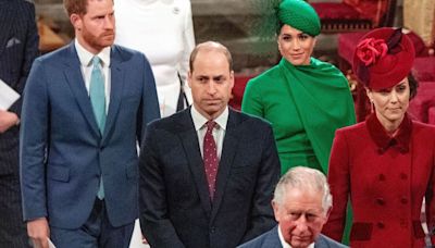Charles and William 'terrified' to unleash final act of humiliation on Sussexes