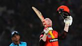 Harry Brook's century helps Sunrisers beat Kolkata in IPL