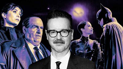 Building Batman's crime saga: Matt Reeves on 'The Penguin,' scrapped spinoffs, and what's next