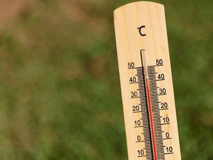 Nuevo récord histórico de temperaturas en la Ciudad de México