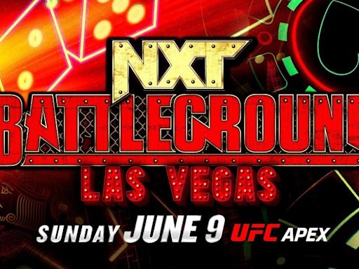 WWE estudió usar el octágono de UFC para NXT Battleground