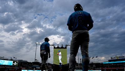 Zack Littell, Rays bullpen hold Royals in check in a 5-1 win interrupted by 2 1/2-hour rain delay