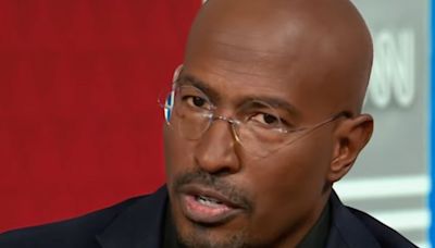 Van Jones Spots The RNC Speech That Made Donald Trump ‘Miserable’