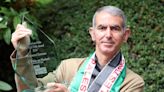 Palestinian born nurse honoured with Spirt of Féile award at festival launch