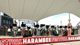 Raa Middle School Steel band aims to bring 'the vibes' to each performance