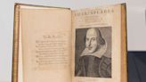 Shakespeare-fan King Charles celebrates 400 years since the first Folio