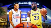 LeBron James leaving Lakers hit with rude awakening amid Bronny draft rumors