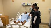 Birmingham City Schools students get jumpstart on nursing career