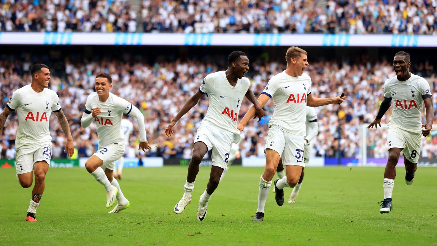 Tottenham 2023/24 season review: Top scorers, assists & player of the year