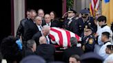 Passaic County mourns 'beloved sheriff' Richard Berdnik at funeral Mass