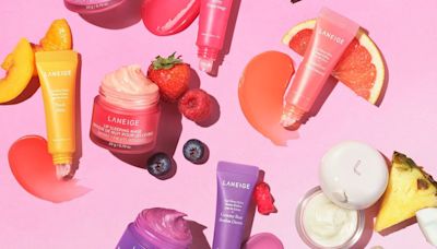 Las claves del fenómeno de las mascarillas virales de labios Laneige