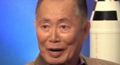 1. George Takei